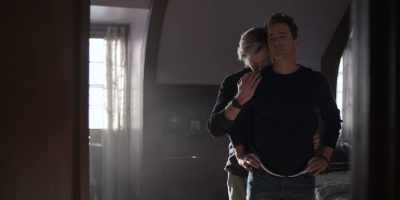 - Love you.
- Love you, hon. - American Horror Stories