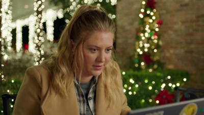 - Love you.
- Miss you, kiddo. - My Southern Family Christmas