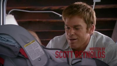 Love you. - Dexter