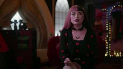 Love you. - Monster High 2
