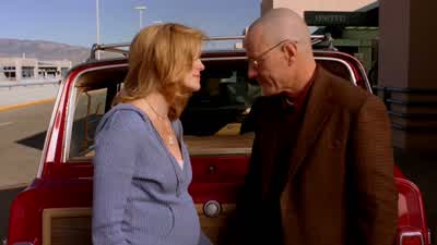 Love you. - Breaking Bad