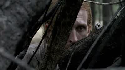 Love you, Sher. - The Walking Dead