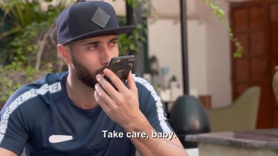 Love you, too, sweetie. Bye. - 90 Day Fiancé: The Other Way