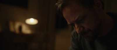 Love you.
You'll be all right, okay? - My Son