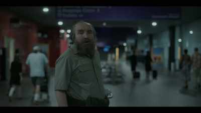 Love, you're acting daft. - The Thief, His Wife and the Canoe