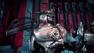 Love. - Robotica Destructiva