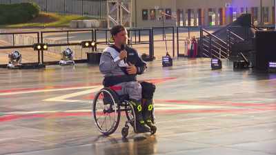- Loved dirt bikes
my whole life, - America's Got Talent: Extreme