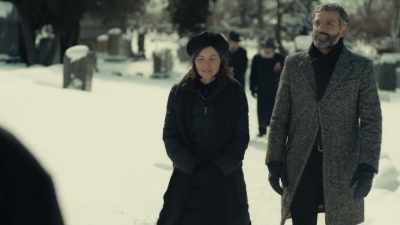 "Loved and loving." - Scenes from a Marriage