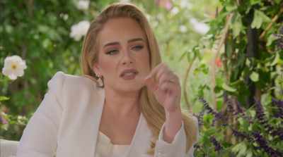Loved myself
and been open to loving - Adele One Night Only