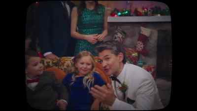 ♪ Loved ones are close. ♪ - Deck the Halls on Cherry Lane