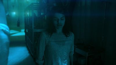 Lovejoy, hey. - The 100