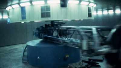 Lovell: After about 4 "g"s, - Apollo: The Forgotten Films