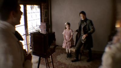 Lovely. And now mother and baby. - True Blood
