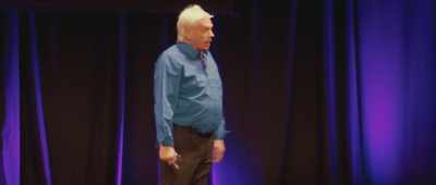 Lovely to be back in Dublin, - Renegade: The Life Story of David Icke