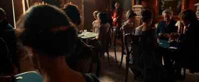 Lovely bid, Mr. Kingston! - Pride and Prejudice and Zombies