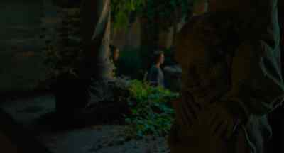 Lovely courtyard. - Gemini Man
