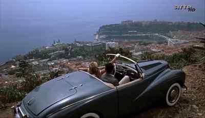 Lovely day. - To Catch a Thief