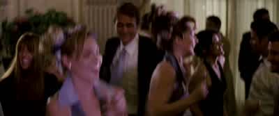 #Lovely is the feeling now # Hey! - 27 Dresses