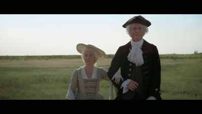 ‐ Lovely, isn't it? - Washington
