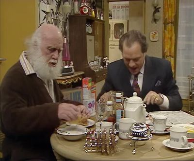 Lovely Jubbly - Only Fools and Horses