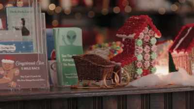 Lovely little postcards,
aren't they? - Everything Christmas