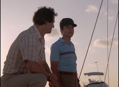 Lovely, lovely indeed. - Miami Vice