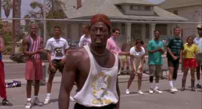 Lovely, lovely! - White Men Can't Jump