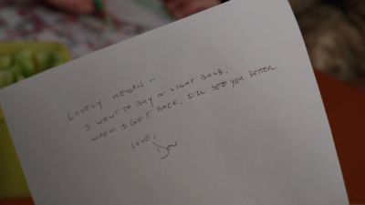 "Lovely Megan, - Mad Men