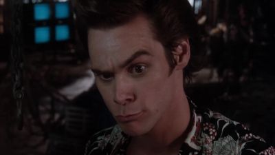 Lovely party - Ace Ventura: Pet Detective