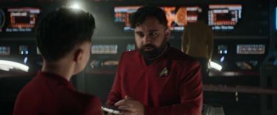 Lovely. - Star Trek: Strange New Worlds