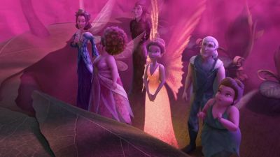 Lovely! - Tinker Bell and the Pirate Fairy