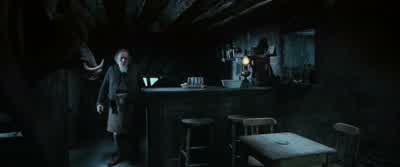 Thought it would be safer off the beaten track. - Harry Potter and the Order of the Phoenix