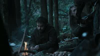 Lovely thing about the Watch - you discard your old family and get a whole new one. - Game of Thrones