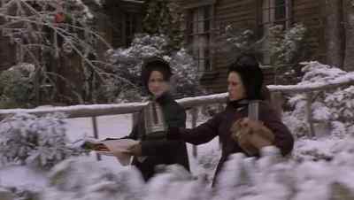 Lovely weather for a picnic! - Little Women