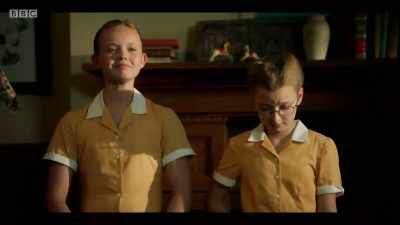 Lovely work, Gwendoline. - Malory Towers