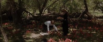 Lovely You could've been killed back there or busted up - Tombstone