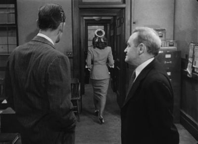 Lovely young girl isn't she Yeah - The Naked City