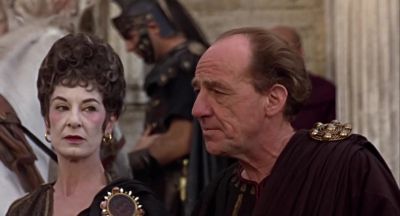 Lovers divided get coincided - A Funny Thing Happened on the Way to the Forum