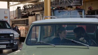 - Lover's quarrel?
- Just go. - Chicago Fire