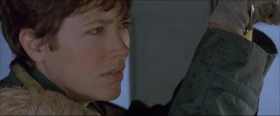 Love's a killer isn't it - Cliffhanger
