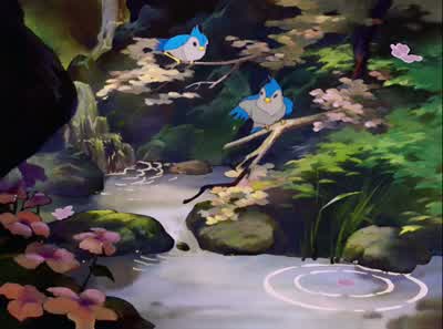 Love's sweet song. - Bambi