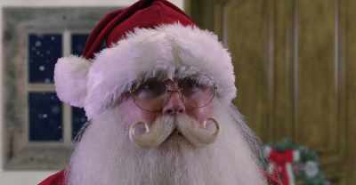 Lovey, call in the elves. - The Key to Christmas