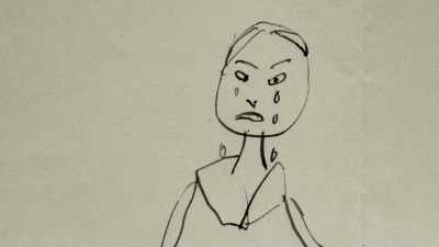 Loving a lot, but, in your exhilaration - The Eyes of Orson Welles
