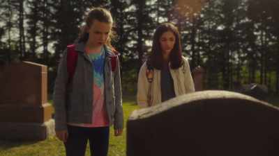 - "Loving father of Benjamin." - Ruby and the Well