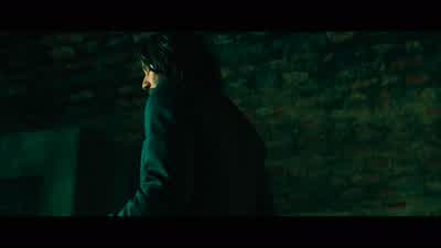 "Loving husband." Hmm? - John Wick: Chapter 4