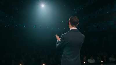 Loving, nurturing, kind,
attentive, always on-call, right? - Jimmy Carr: Natural Born Killer