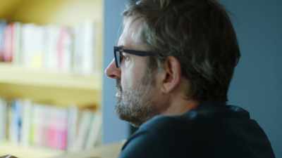 Loving, supportive parents, - Louis Theroux: Life on the Edge