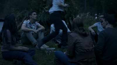 Low battery, but... if we, um... - Jurassic Triangle
