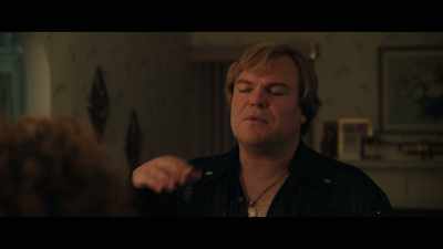Low blood make me sugar crazy.
Marla right, I need eat. - The Polka King