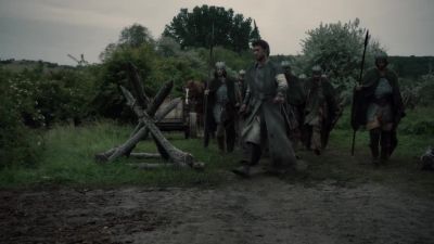 [low chattering] - The Last Kingdom